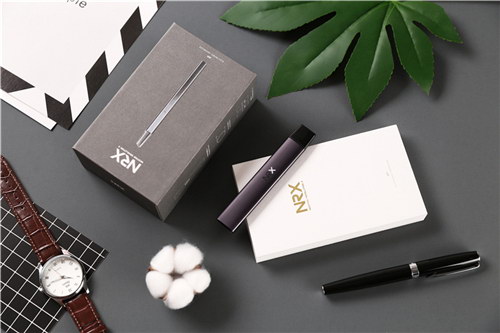 NRX尼威 深耕霧化器，以產品研發與用戶體驗定義行業新高度